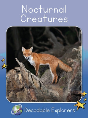 Nocturnal Creatures: Skills Set 8 by Walker, Rachel