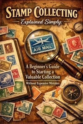 Stamp Collecting Explained Simply: A Beginner's Guide to Starting a Valuable Collection Without Expensive Mistakes by Fox, April