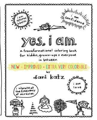Yes, I Am by Katz, Dani