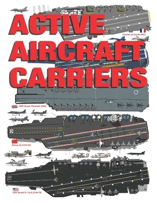 Active Aircraft Carriers by Ayala, Luis