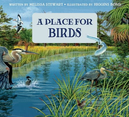 A Place for Birds (Third Edition) by Stewart, Melissa