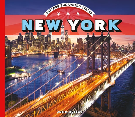 New York by Murray, Julie