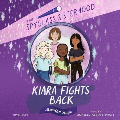 Kiara Fights Back by Kaye, Marilyn