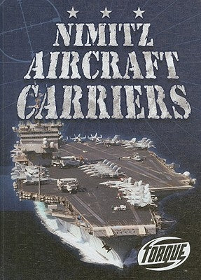 Nimitz Aircraft Carriers by Zobel, Derek