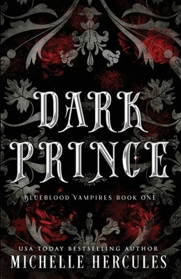 Dark Prince: Dark Edition by Hercules, Michelle