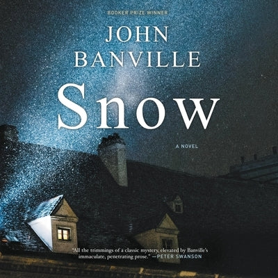 Snow by Banville, John