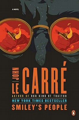 Smiley's People: A George Smiley Novel by Le Carré, John