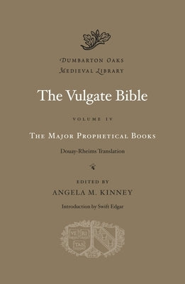 The Vulgate Bible by Kinney, Angela M.