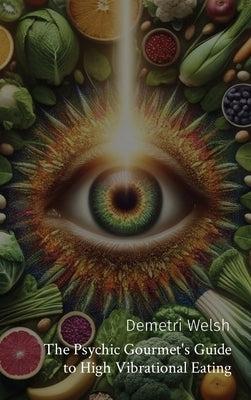 The Psychic Gourmet's Guide to High Vibrational Eating by Welsh, Demetri