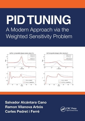 Pid Tuning: A Modern Approach Via the Weighted Sensitivity Problem by Alc?ntara Cano, Salvador
