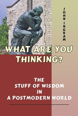 What Are You Thinking?: The Stuff of Wisdom in a Postmodern World by Ingram, John