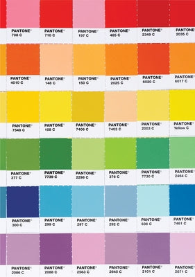 Pantone Color Spectrum Flexi Journal by Pantone LLC