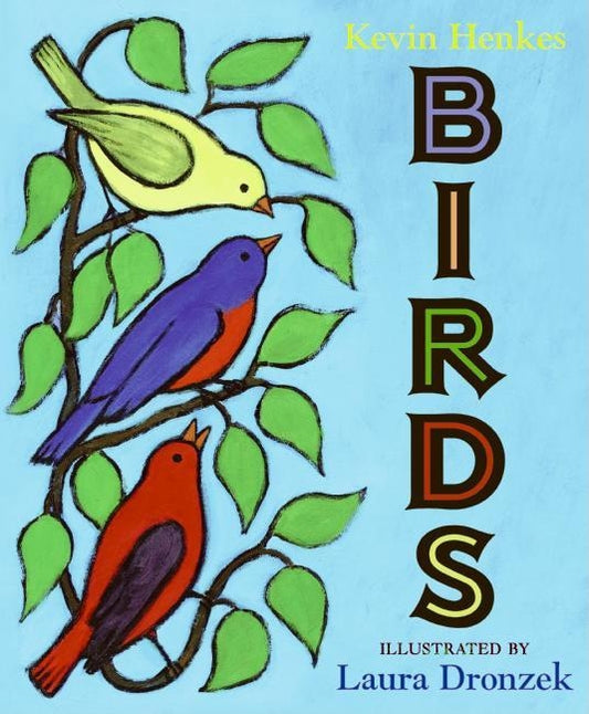 Birds by Henkes, Kevin