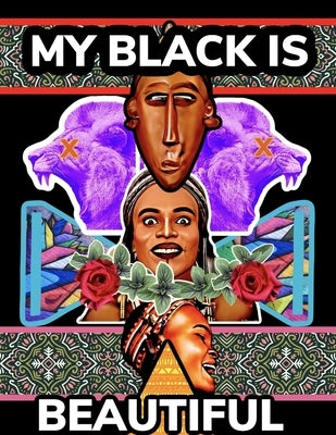 My Black is Beautiful: My Early Poetry Book by Davis, Daryl C., II