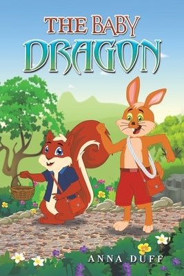 The Baby Dragon by Duff, Anna