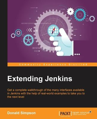 Extending Jenkins by Simpson, Donald