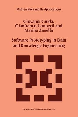 Software Prototyping in Data and Knowledge Engineering by Guida, G.
