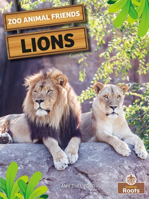 Lions by Culliford, Amy