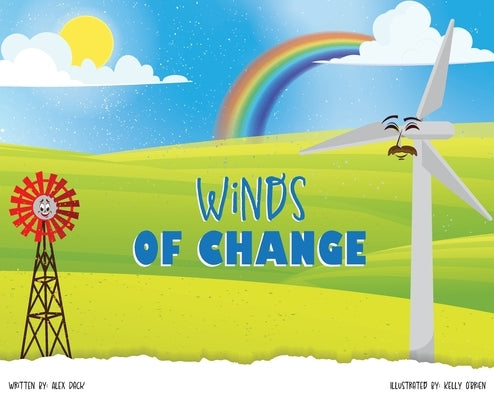 Winds of Change by Dack, Alex