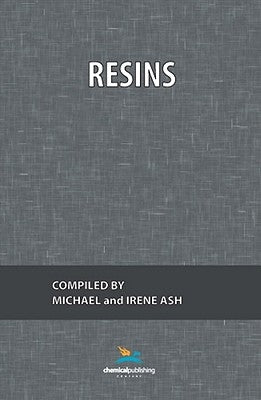 Resins by Ash, Michael