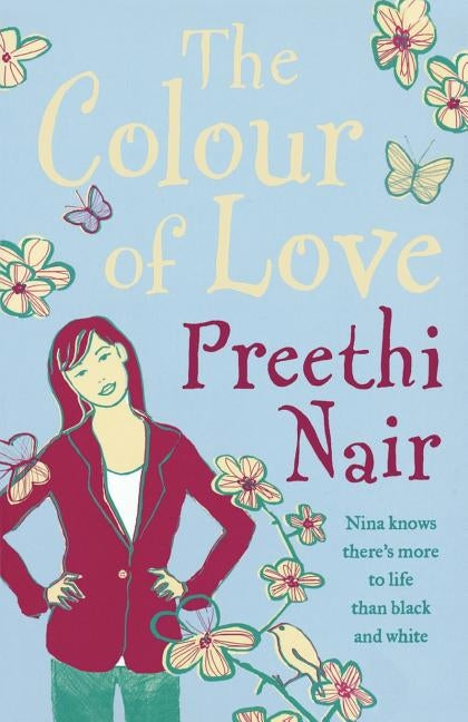 The Colour of Love by Nair, Preethi