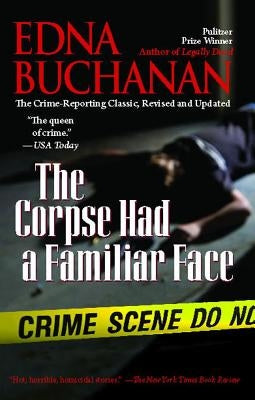 Corpse Had a Familiar Face (Revised, Updated) by Buchanan, Edna