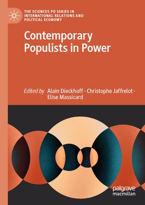 Contemporary Populists in Power by Dieckhoff, Alain