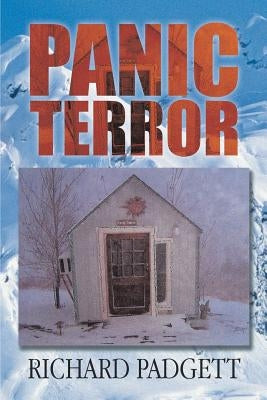 Panic Terror by Padgett, Richard