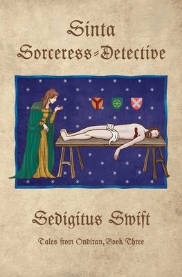 Sinta, Sorceress-Detective by Swift, Sedigitus