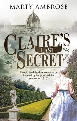 Claire's Last Secret by Ambrose, Marty