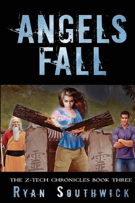 Angels Fall by Southwick, Ryan