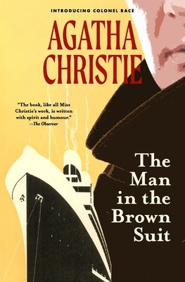 The Man in the Brown Suit (Warbler Classics) by Christie, Agatha