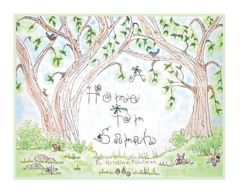 A Home for Sarah by Fuhriman, Kristine