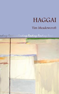 Haggai by Meadowcroft, Tim
