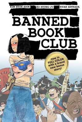 Banned Book Club: Color Edition by Sook, Kim Hyun