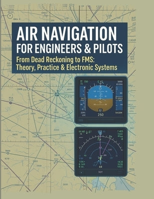 Air Navigation for Engineers & Pilots: From Dead Reckoning to FMS: Theory, Practice & Electronic Systems by Caldwell, Adrian