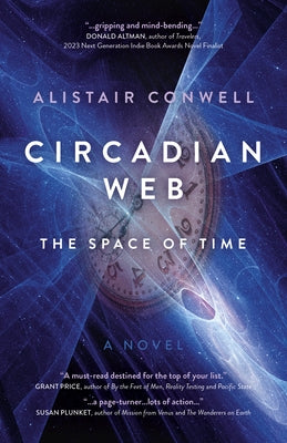 Circadian Web by Conwell, Alistair
