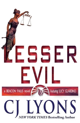 Lesser Evil: a Beacon Falls Cold Case Mystery by Lyons, Cj