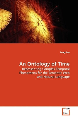 An Ontology of Time by Pan, Feng