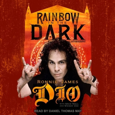Rainbow in the Dark: The Autobiography by James Dio, Ronnie