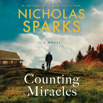 Counting Miracles by Sparks, Nicholas