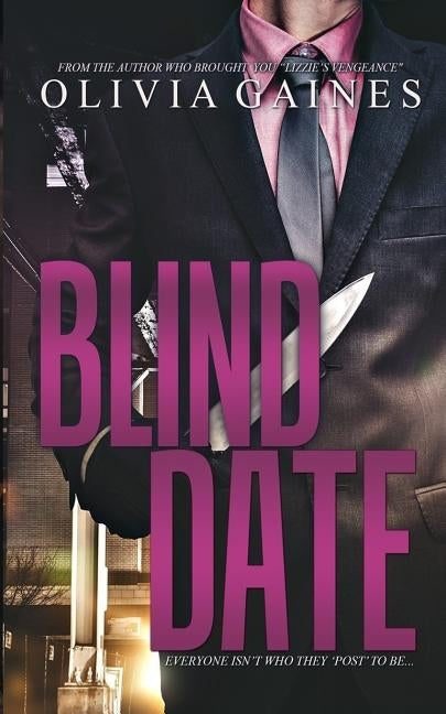 Blind Date by Gaines, Olivia