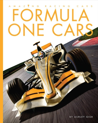 Formula 1 by Ashley, Gish