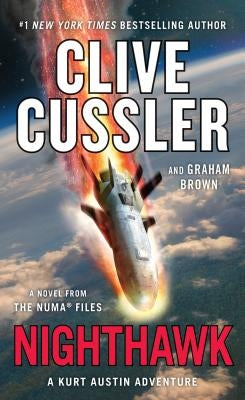 Nighthawk: A Novel from the Numa(r) Files by Cussler, Clive