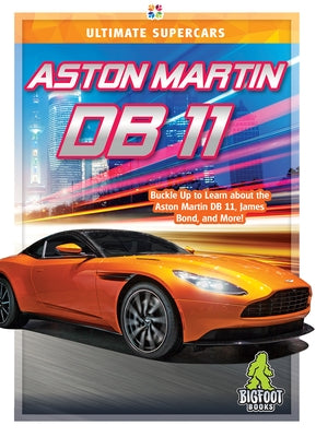 Aston Martin DB 11 by Ellenport, Craig