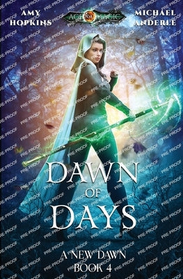 Dawn of Days by Hopkins, Amy