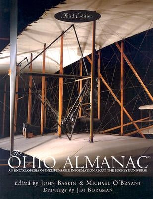 The Ohio Almanac by Baskin, John