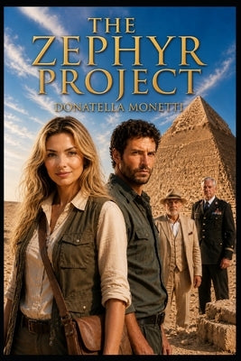 The Zephyr Project by Monetti, Donatella