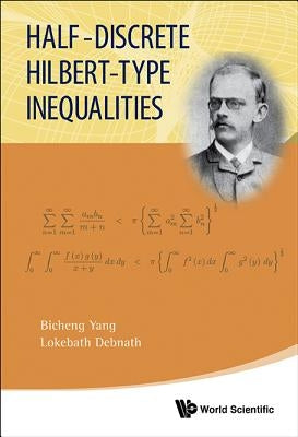 Half-Discrete Hilbert-Type Inequalities by Yang Bicheng