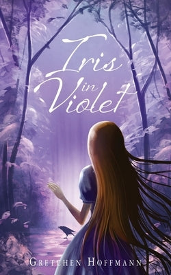 Iris in Violet by Hoffmann, Gretchen